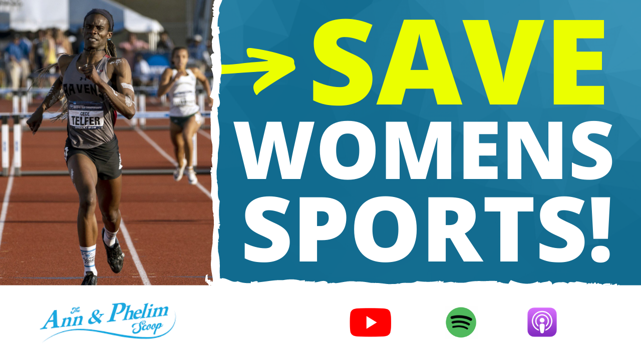 79 Save Women's Sports Biden's Awful New Executive Order & John